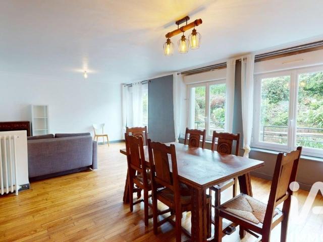 Appartement 4 pièces 82 m²