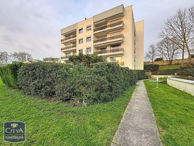 Appartement 3 pièces 82 m²