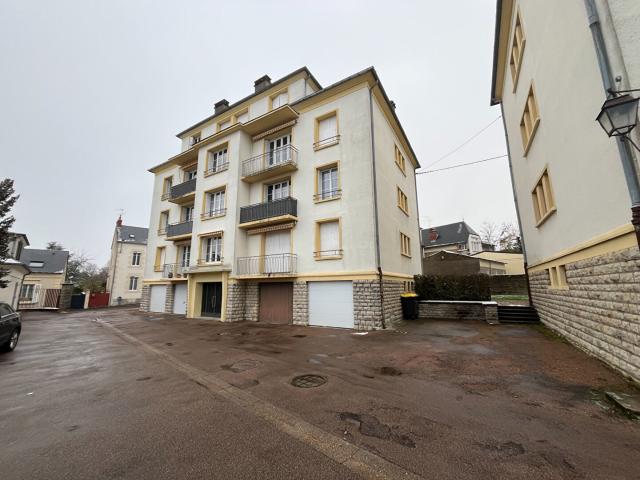 Appartement 3 pièces 82 m²