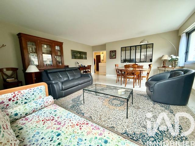 Appartement 3 pièces 82 m²
