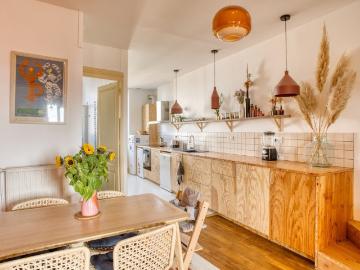 Appartement 3 pièces 82 m²