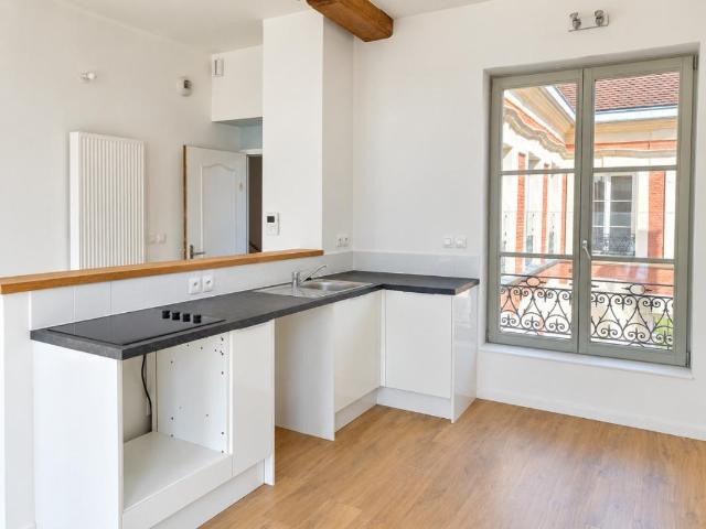 Appartement 3 pièces 82 m²