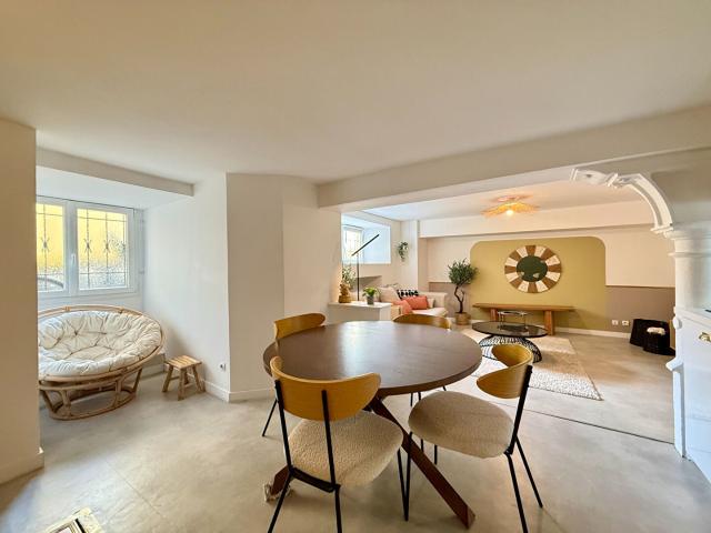 Appartement 3 pièces 82 m²