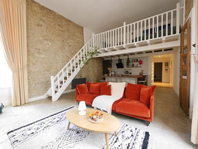 Appartement 3 pièces 82 m²