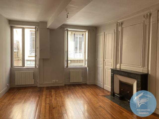 Appartement 3 pièces 82 m²