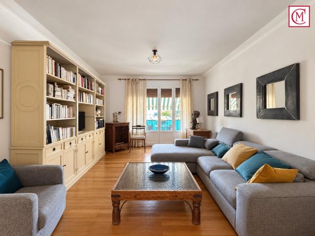 Appartement 3 pièces 82 m²