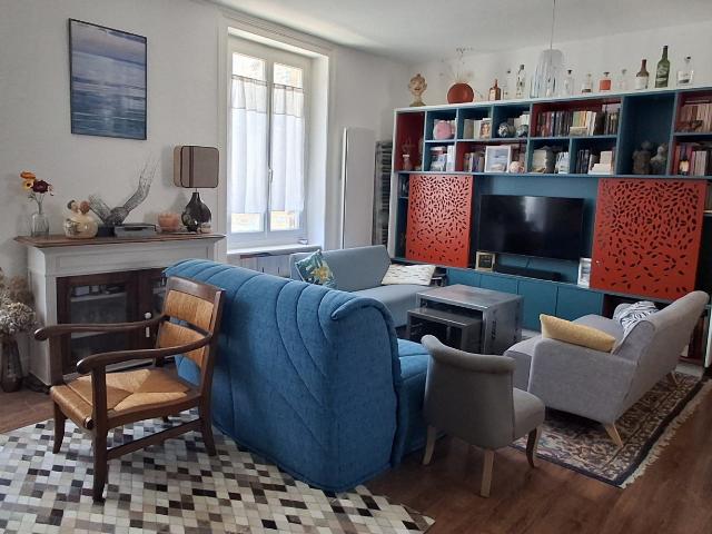 Appartement 3 pièces 82 m²