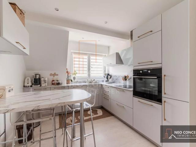 Appartement 3 pièces 82 m²