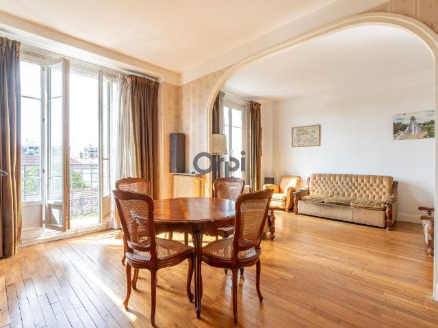 Appartement 3 pièces 82 m²
