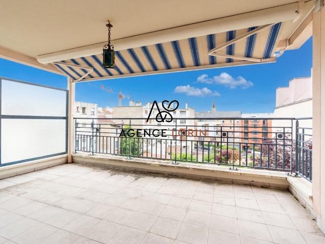 Appartement 3 pièces 82 m²