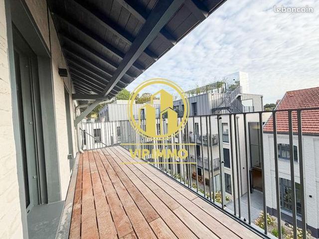 Appartement 3 pièces 82 m²