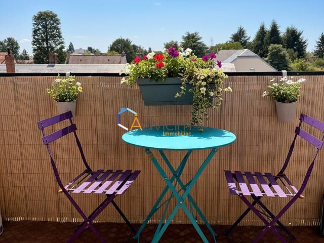 Appartement 3 pièces 82 m²