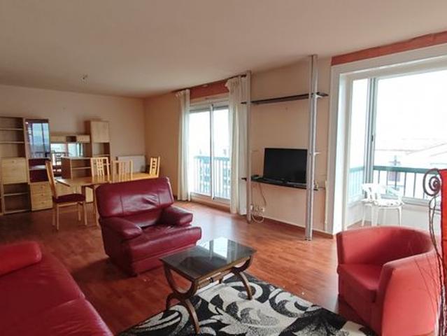 Appartement 3 pièces 82 m²