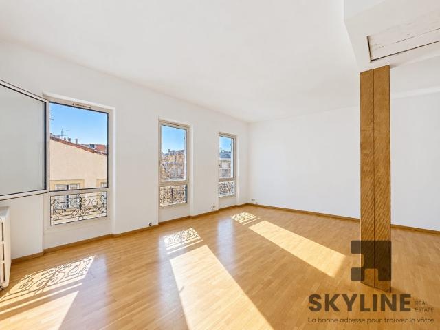 Appartement 3 pièces 82 m²