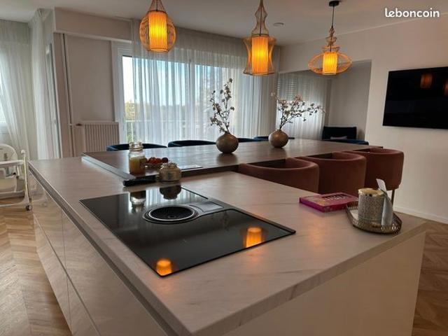 Appartement 3 pièces 82 m²