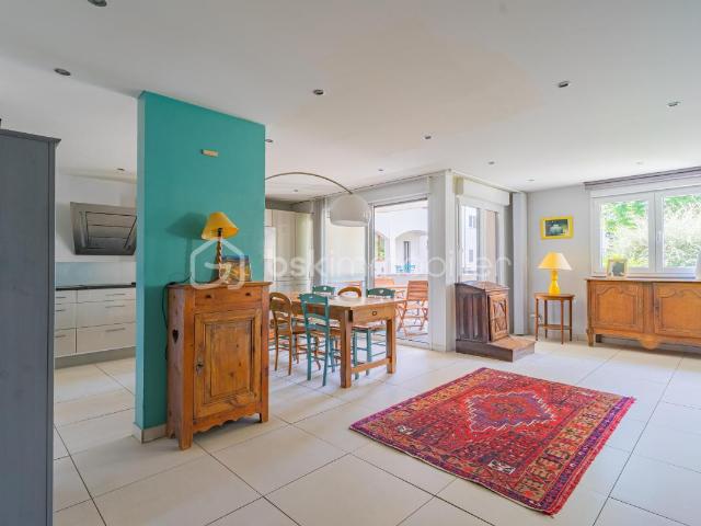 Appartement 3 pièces 82 m²