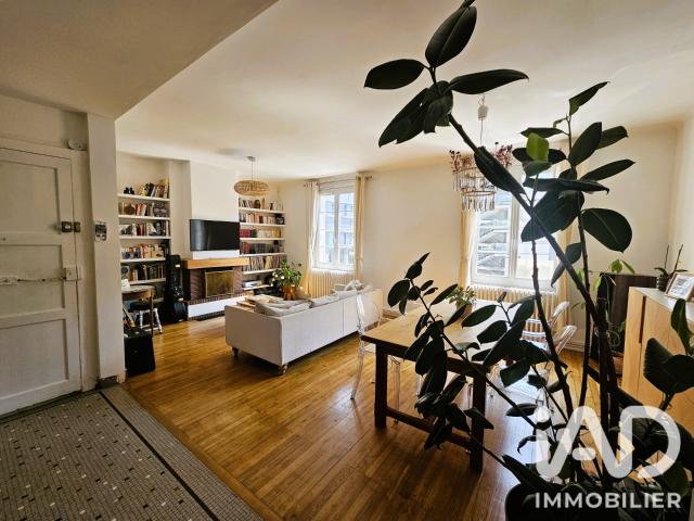Appartement 3 pièces 82 m²