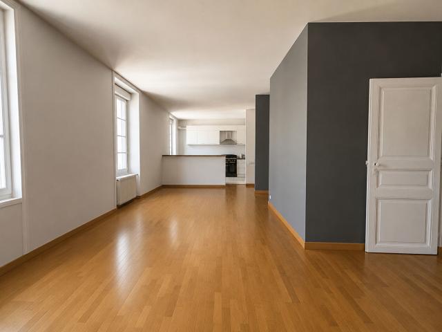 Appartement 3 pièces 82 m²