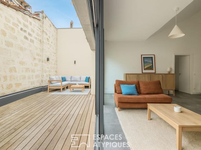 Appartement 3 pièces 82 m²