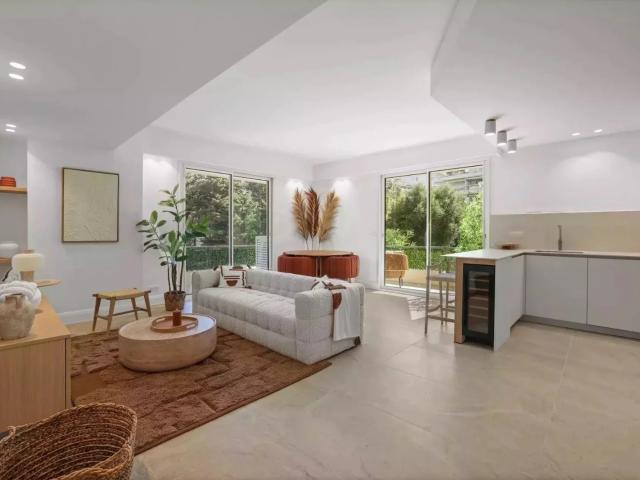 Appartement 3 pièces 82 m²