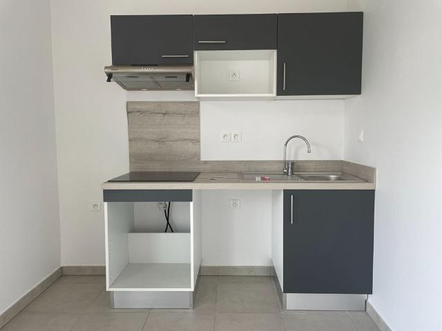 Appartement 3 pièces