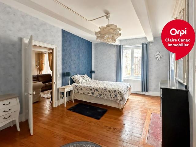 Appartement 3 pièces, 87 m² à louer à Castres 81100