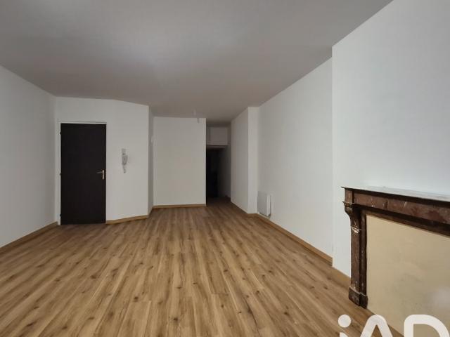Appartement 3 pièces, 87 m² à louer à Charleville Mézières 08000