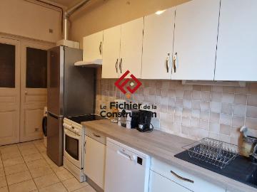 Appartement 3 pièces, 87 m² à louer à Grenoble 38000