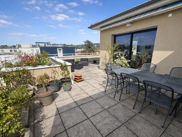 Appartement 3 pièces, 87 m² à louer à Saint Priest en Jarez 42270