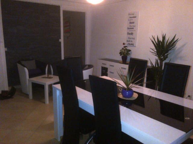 Appartement 3 pièces 87 m²