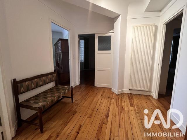 Appartement 3 pièces 87 m²