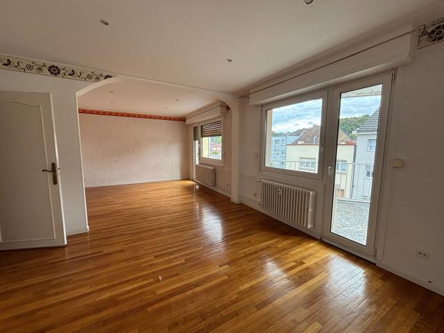 Appartement 3 pièces 87 m²
