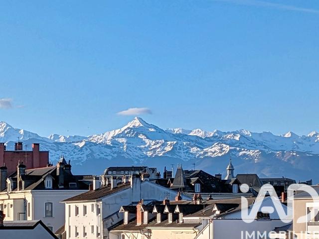 Appartement 3 pièces 87 m²