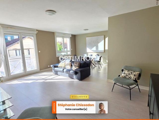 Appartement 3 pièces 87 m²