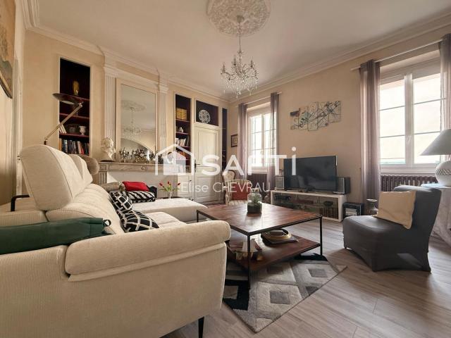 Appartement 3 pièces 87 m²