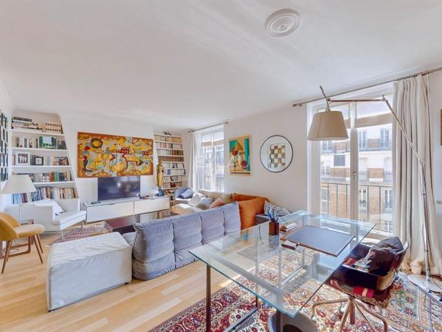 Appartement 3 pièces 87 m²