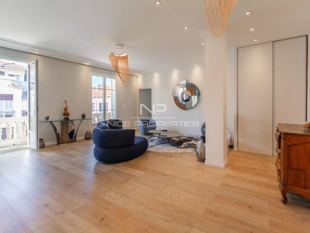 Appartement 3 pièces 87 m²