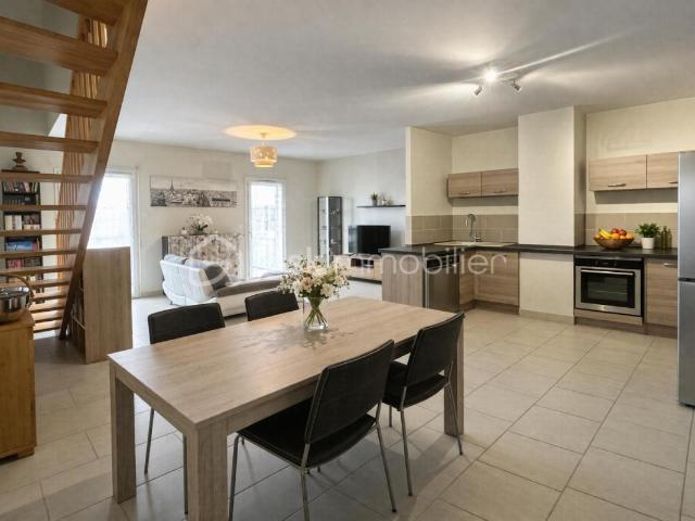 Appartement 3 pièces 87 m²