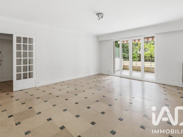 Appartement 3 pièces 87 m²