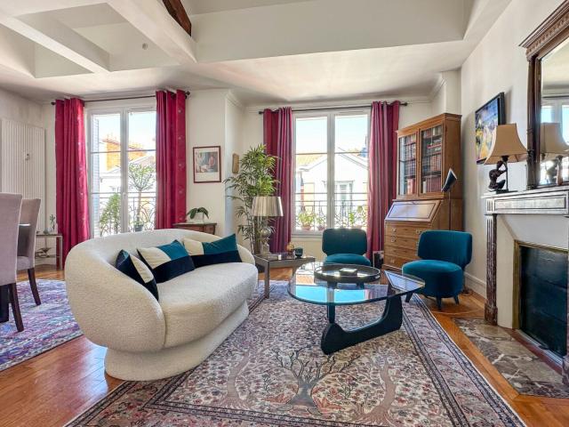 Appartement 3 pièces 87 m²