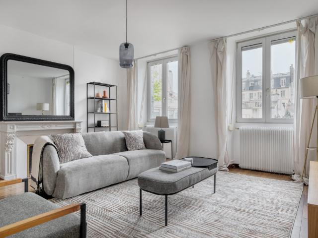 Appartement 3 pièces 87 m²