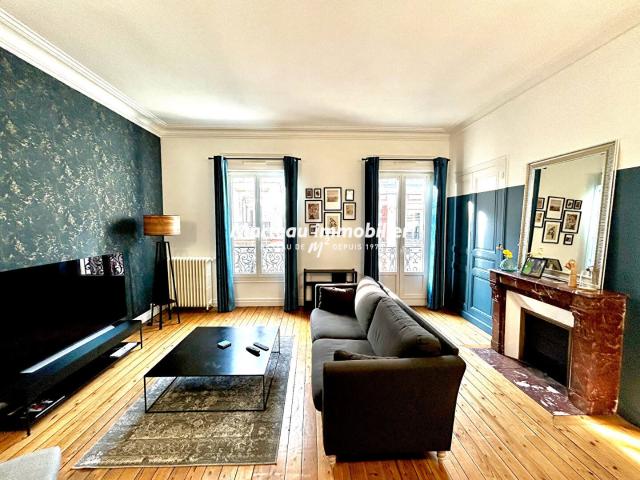 Appartement 3 pièces 87 m²
