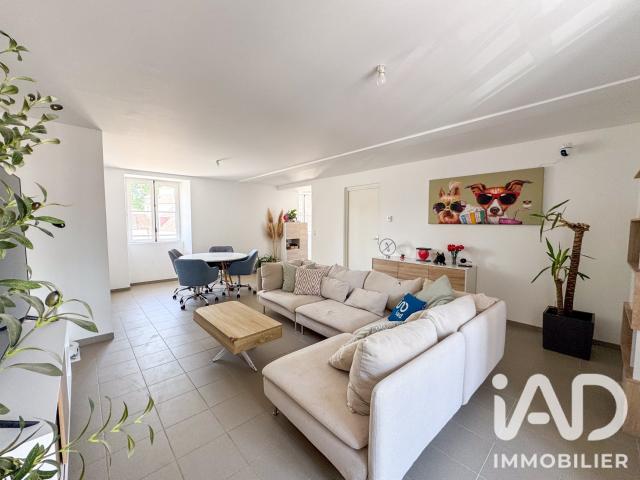 Appartement 3 pièces 87 m²