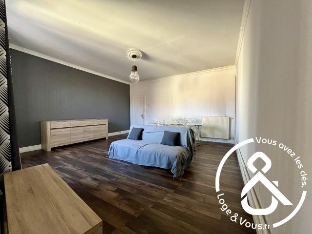 Appartement 3 pièces 87 m²