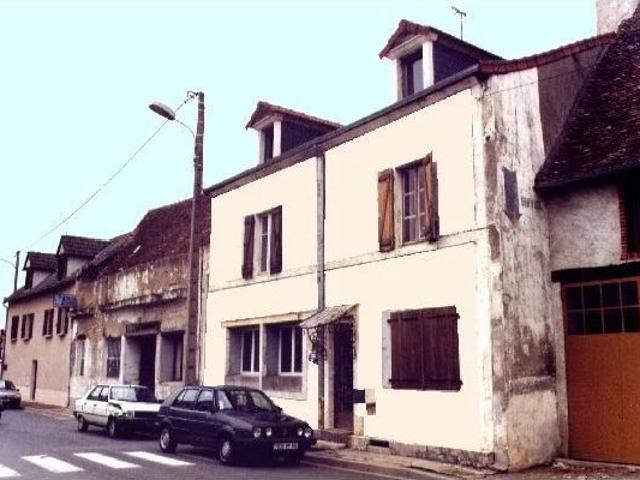 Appartement 3 pièces 87 m²