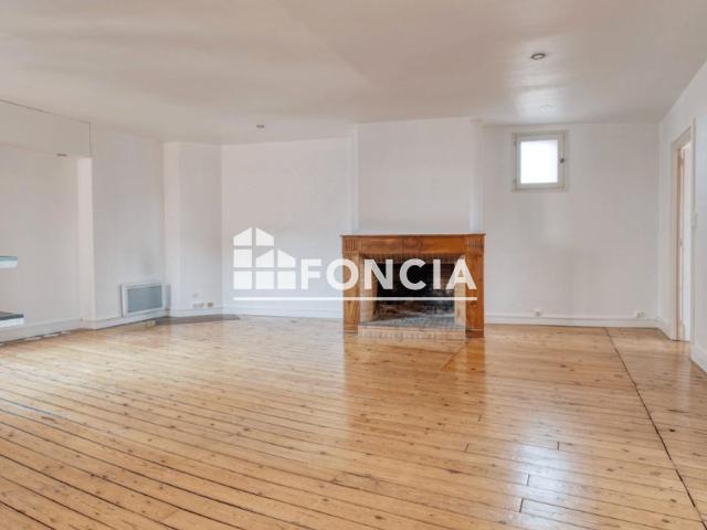 Appartement 3 pièces 87 m²
