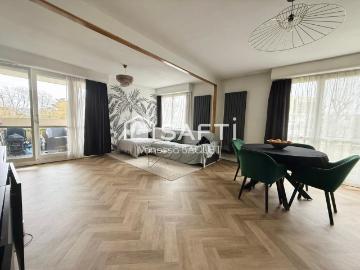 Appartement 4 pièces 87 m²
