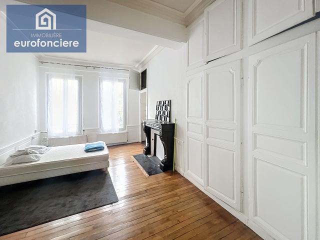 Appartement 3 pièces 87 m²