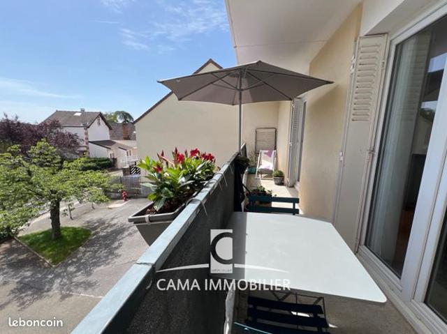 Appartement 3 pièces 87 m²