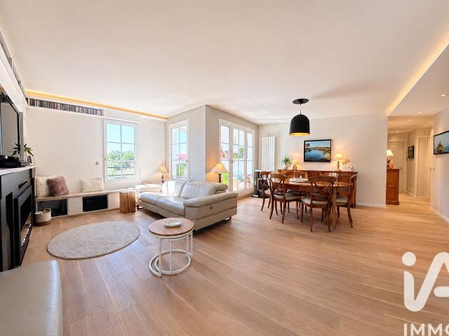 Appartement 3 pièces 87 m²